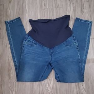 Maternity jeans
